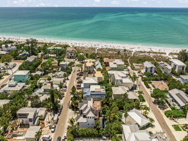 Anna Maria Vacation Home Seven Bedroom